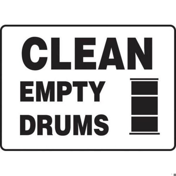 Accuform THINK SAFETY SIGN OTHERS ARE MGSH902XL MGSH902XL - main